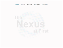 Tablet Screenshot of nexus1.org